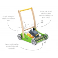 Premergator copii Masina de tuns iarba Umu Toys