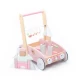 Premergator roz 5 in 1 din lemn UMU Toys Premergator roz 5 in 1 din lemn UMU Toys