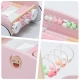 Premergator roz 5 in 1 din lemn UMU Toys Premergator roz 5 in 1 din lemn UMU Toys