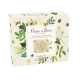 Presa pentru flori din lemn Moulin Roty