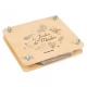 Presa pentru flori din lemn Moulin Roty