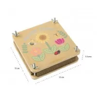 Presa pentru flori Orange Tree Toys
