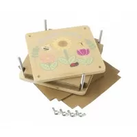 Presa pentru flori Orange Tree Toys