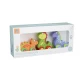 Set jucarii bebe Primii mei dinozauri Orange Tree Toys Set jucarii bebe Primii mei dinozauri Orange Tree Toys