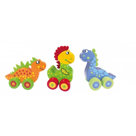 Set jucarii bebe Primii mei dinozauri Orange Tree Toys Set jucarii bebe Primii mei dinozauri Orange Tree Toys