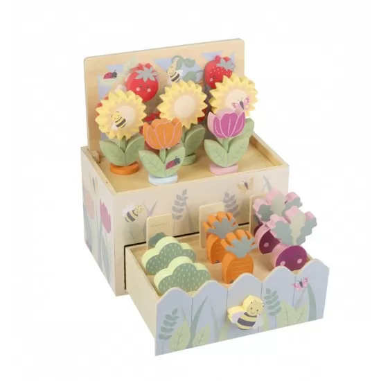 Primul set de crescut plante Orange Tree Toys 35 piese Primul set de crescut plante Orange Tree Toys 35 piese