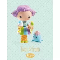 Figurina Printesa deserturilor Tutti si Frutti