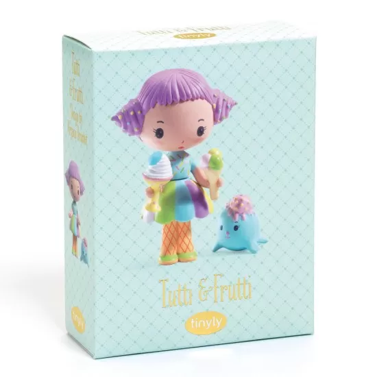 Figurina Printesa deserturilor Tutti si Frutti