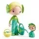 Set figurine Flore si Bloom - Printesa florilor