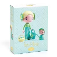 Set figurine Flore si Bloom - Printesa florilor
