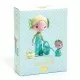 Set figurine Flore si Bloom - Printesa florilor