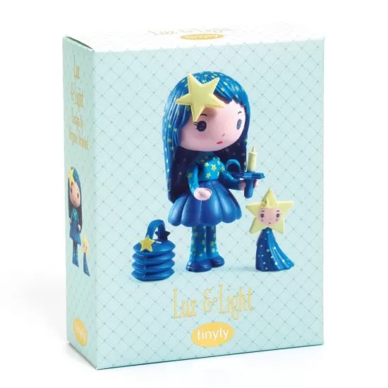 Set figurine printesa Steluta, Luz si Light Set figurine printesa Steluta, Luz si Light