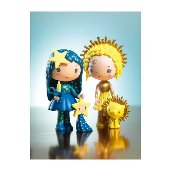 Set figurine printesa Steluta, Luz si Light Set figurine printesa Steluta, Luz si Light