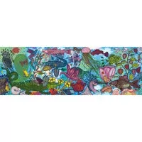 Puzzle 1000 piese In apa si pe uscat Djeco