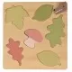 Puzzle animale si frunze Egmont Toys Puzzle animale si frunze Egmont Toys