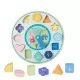 Puzzle ceas Peter Rabbit Orange Tree Toys 12 piese Puzzle ceas Peter Rabbit Orange Tree Toys 12 piese