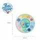 Puzzle ceas Peter Rabbit Orange Tree Toys 12 piese Puzzle ceas Peter Rabbit Orange Tree Toys 12 piese