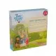Puzzle ceas Peter Rabbit Orange Tree Toys 12 piese Puzzle ceas Peter Rabbit Orange Tree Toys 12 piese
