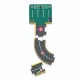 Puzzle Circuit gigant de curse Djeco 26 piese