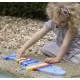 Puzzle din lemn alfabet Orange Tree Toys Puzzle din lemn alfabet Orange Tree Toys