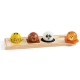 Puzzle din lemn Animale salbatice Djeco Puzzle din lemn Animale salbatice Djeco