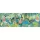 Puzzle Djeco 350 piese - Petrecere la rau Puzzle Djeco 350 piese - Petrecere la rau