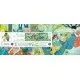 Puzzle Djeco 350 piese - Petrecere la rau Puzzle Djeco 350 piese - Petrecere la rau