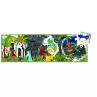 Puzzle Aladin 24 piese Djeco 
