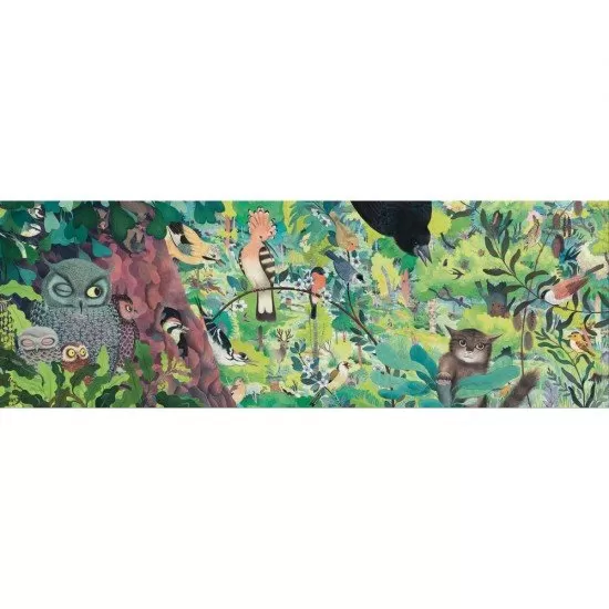 Puzzle Djeco Aripi 1000 piese Puzzle Djeco Aripi 1000 piese
