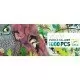 Puzzle Djeco Aripi 1000 piese Puzzle Djeco Aripi 1000 piese