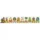 Puzzle Djeco 20 piese - Invat sa numar Puzzle Djeco 20 piese - Invat sa numar