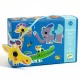 Set 6 puzzle duo Articulo Animo Djeco Set 6 puzzle duo Articulo Animo Djeco