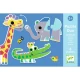 Set 6 puzzle duo Articulo Animo Djeco Set 6 puzzle duo Articulo Animo Djeco