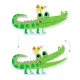 Set 6 puzzle duo Articulo Animo Djeco Set 6 puzzle duo Articulo Animo Djeco