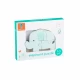 Puzzle elefant din lemn Orange Tree Toys 4 piese Puzzle elefant din lemn Orange Tree Toys 4 piese