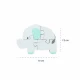 Puzzle elefant din lemn Orange Tree Toys 4 piese Puzzle elefant din lemn Orange Tree Toys 4 piese