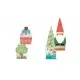 Set puzzle evolutiv si reversibil Londji - Petrecerea Unicornului Set puzzle evolutiv si reversibil Londji - Petrecerea Unicornului