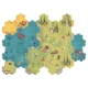 Puzzle gigant Batalia Djeco 26 piese