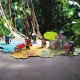 Puzzle gigant Batalia Djeco 26 piese