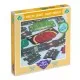 Puzzle gigant Circuit urban Djeco 24 piese Puzzle gigant Circuit urban Djeco 24 piese