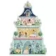 Puzzle gigant Djeco 36 piese - Castelul printeselor Puzzle gigant Djeco 36 piese - Castelul printeselor