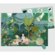 Puzzle de observatie Intre plante 100 piese Moulin Roty Puzzle de observatie Intre plante 100 piese Moulin Roty