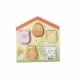 Puzzle lemn animale de ferma Orange Tree Toys 5 piese Puzzle lemn animale de ferma Orange Tree Toys 5 piese