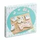 Puzzle lemn BabyAnimali Djeco 5 piese Puzzle lemn BabyAnimali Djeco 5 piese