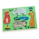Puzzle lemn Coucou Tigre Djeco 12 piese Puzzle lemn Coucou Tigre Djeco 12 piese