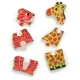 Puzzle lemn Coucou Tigre Djeco 12 piese Puzzle lemn Coucou Tigre Djeco 12 piese