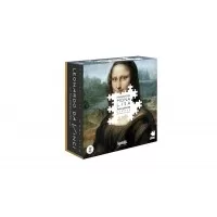 Puzzle Londji 1000 piese Mona Lisa