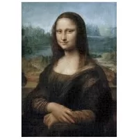 Puzzle Londji 1000 piese Mona Lisa