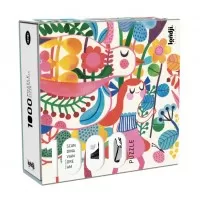 Puzzle Londji 1000 piese - Vis scandinav