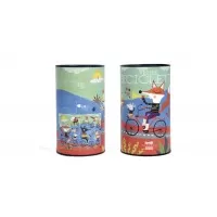 Puzzle Londji Cu bicicleta